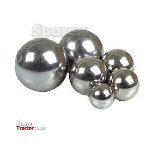 Carbon Steel Ball Bearing ⌀7/8" - S.10907 - Farming Parts