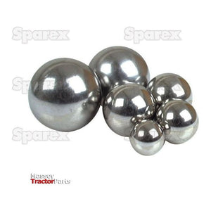 Carbon Steel Ball Bearing⌀6mm
 - S.10911 - Farming Parts