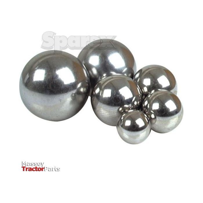 Carbon Steel Ball Bearing⌀4mm
 - S.10909 - Farming Parts