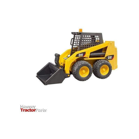 Cat skid steer loader - 024819-Catapillar-Childrens Toys,Merchandise,Model Tractor,Not On Sale