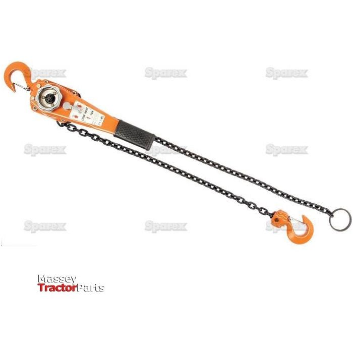 Chain lever Hoist
 - S.21579 - Farming Parts