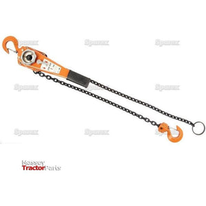 Chain lever Hoist
 - S.21579 - Farming Parts