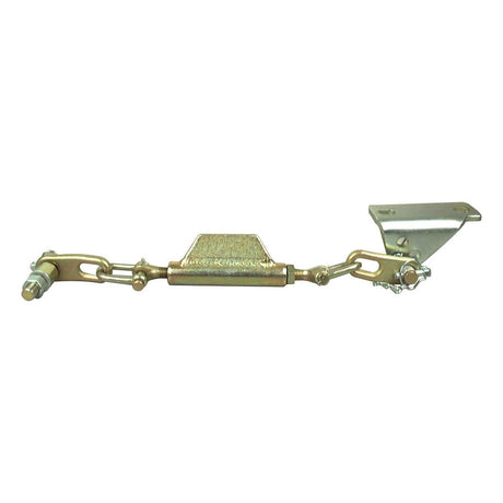 A Sparex stabiliser chain (part number S.5260), featuring a bracket, a 19mm threaded diameter, and a minimum length of 540mm with 3/4 UNC, is displayed against a white background.