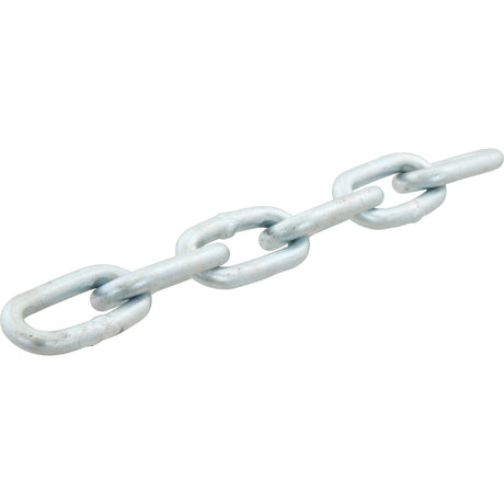 A metal chain with six interlocking links, part of the Check Chain assembly by Sparex (Part No. S.227), is shown against a plain white background.