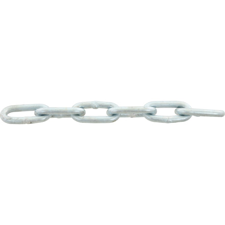 A close-up of a Sparex Check Chain (Sparex Part No. S.227), featuring six interlocking metal links with hole dimensions of Ø22x68mm.