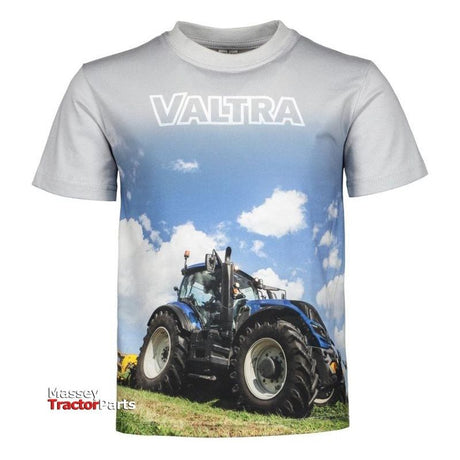Valtra - Child's T-Shirt - V4280160 - Farming Parts