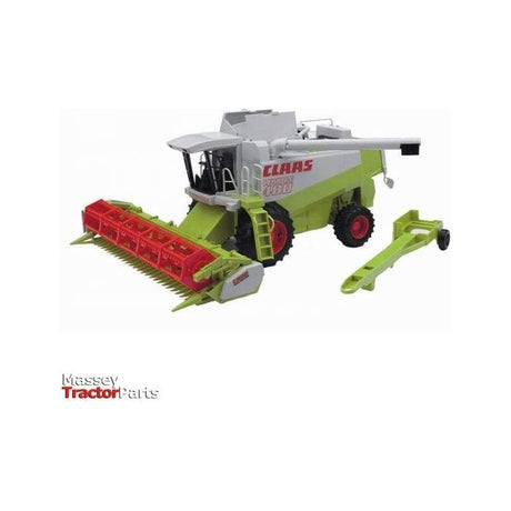 Claas Lexion 480 Combine - 021207-Bruder-Childrens Toys,Merchandise,Model Tractor,Not On Sale