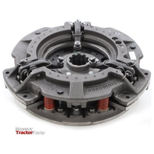 Clutch Assy 11 - 3620401M91 - Massey Tractor Parts