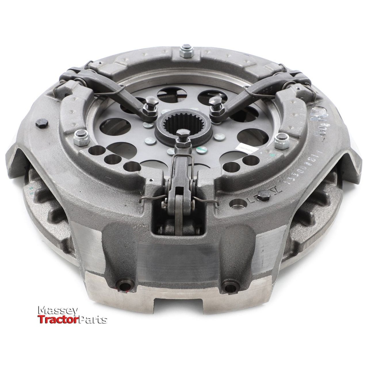 Clutch Assy - 3909542M91 - Massey Tractor Parts