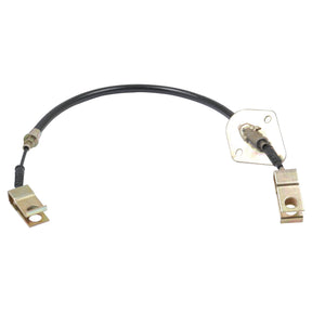 A Sparex Clutch Cable, measuring 816mm in length with an outer cable length of 505mm, suitable for various Massey Ferguson models - Part No. S.43405.