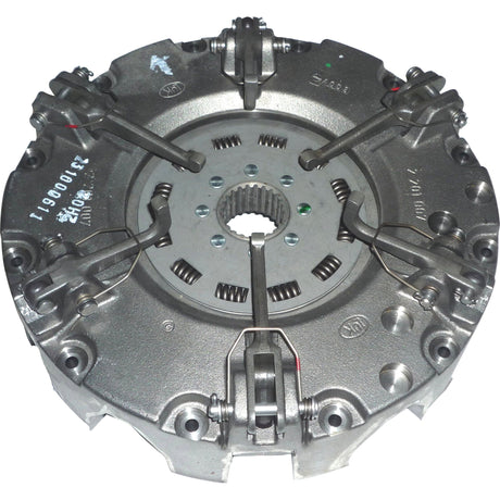 Clutch Cover Assembly
 - S.131119 - Farming Parts