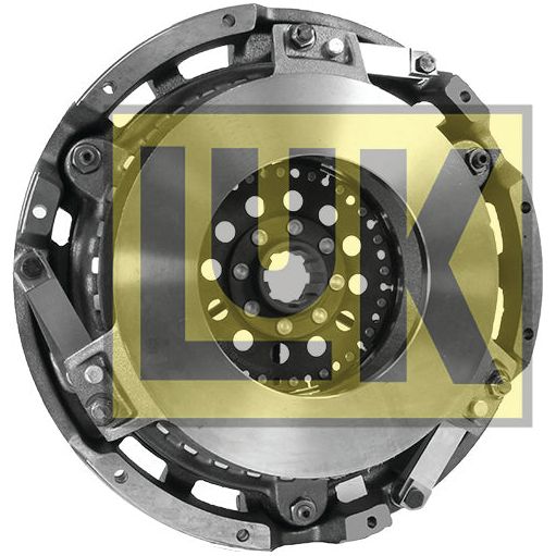 Clutch Cover Assembly
 - S.131136 - Farming Parts