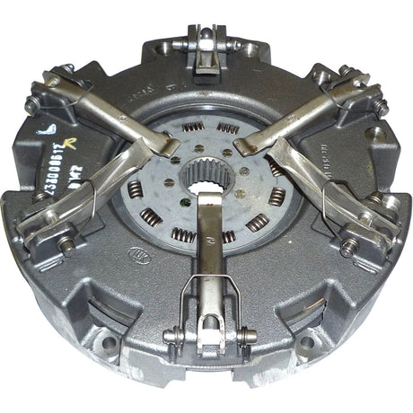 Clutch Cover Assembly
 - S.131137 - Farming Parts