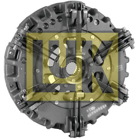 Clutch Cover Assembly
 - S.131162 - Farming Parts