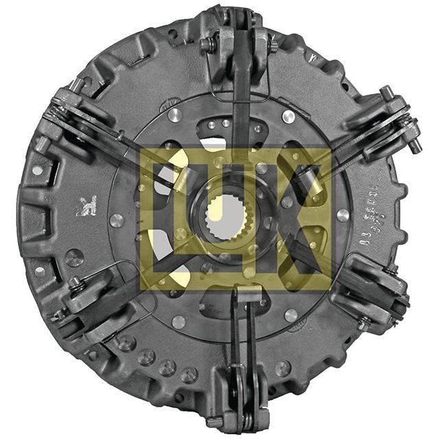 Clutch Cover Assembly
 - S.131173 - Farming Parts