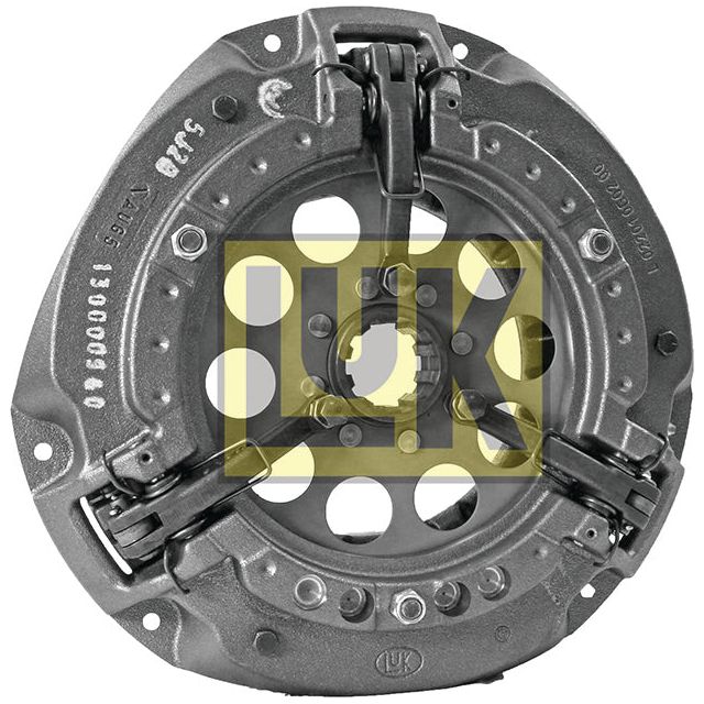 Clutch Cover Assembly
 - S.145230 - Farming Parts
