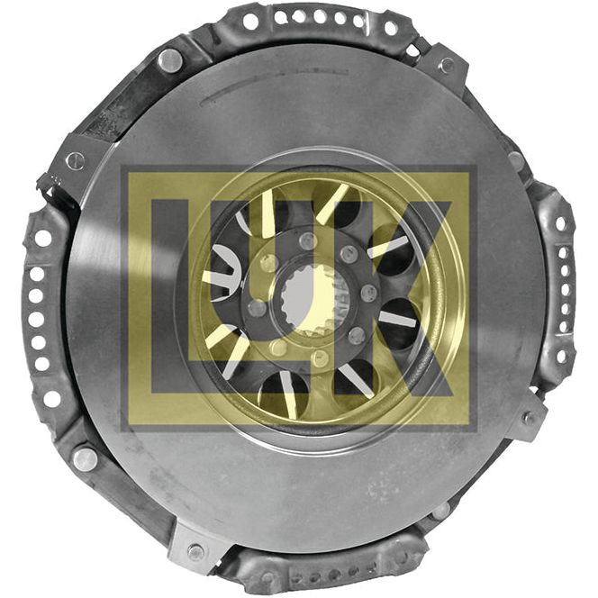 Clutch Cover Assembly
 - S.145256 - Farming Parts