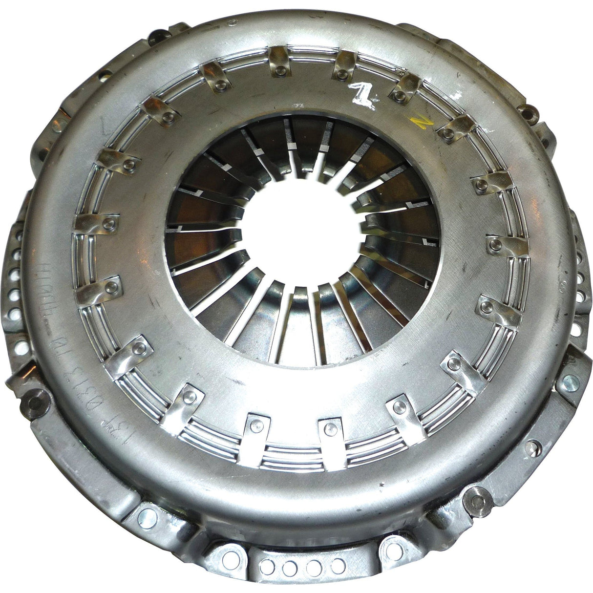 Clutch Cover Assembly
 - S.145260 - Farming Parts
