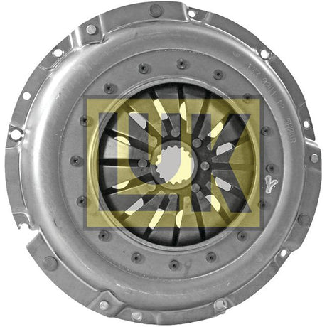 Clutch Cover Assembly
 - S.145276 - Farming Parts