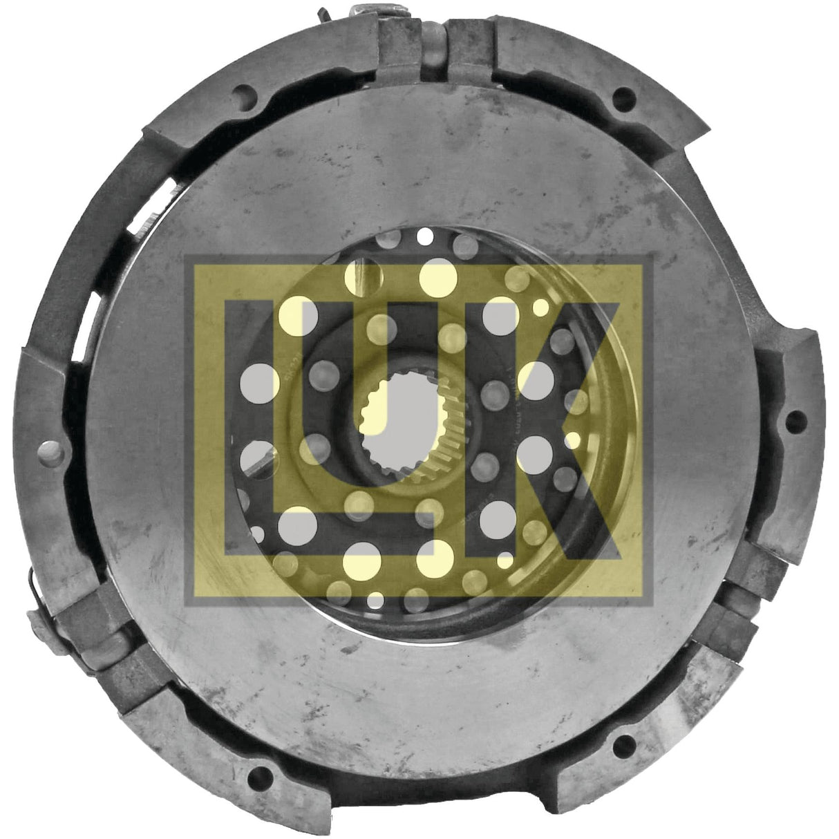Clutch Cover Assembly
 - S.145320 - Farming Parts