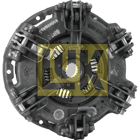 Clutch Cover Assembly
 - S.145324 - Farming Parts