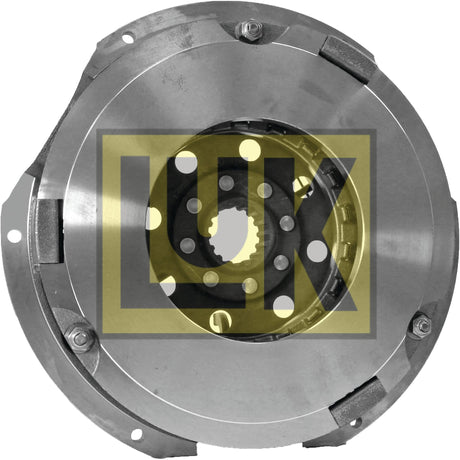Clutch Cover Assembly
 - S.145332 - Farming Parts