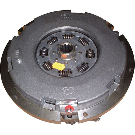 Clutch Cover Assembly
 - S.145339 - Farming Parts