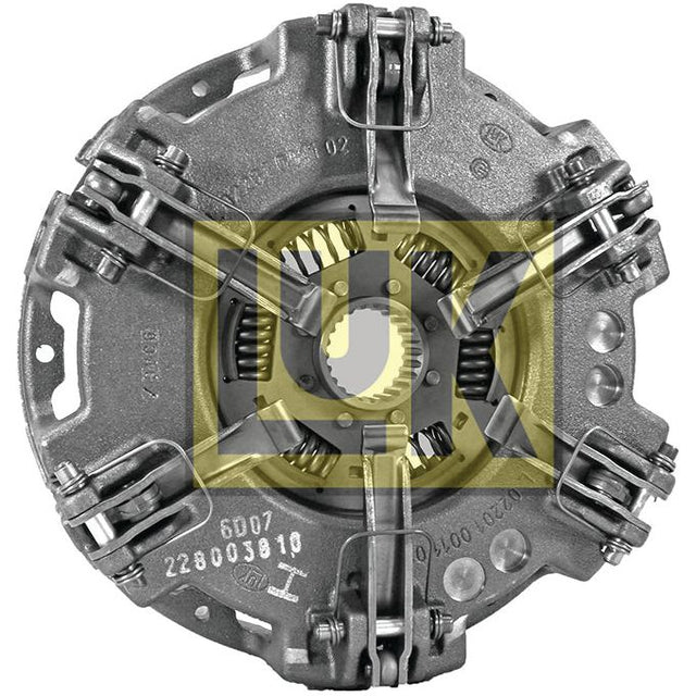 Clutch Cover Assembly
 - S.145349 - Farming Parts