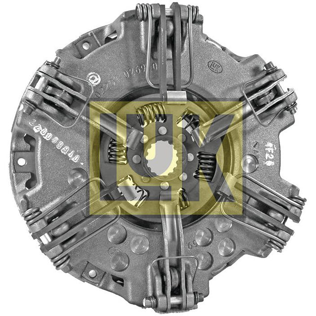 Clutch Cover Assembly
 - S.145374 - Farming Parts