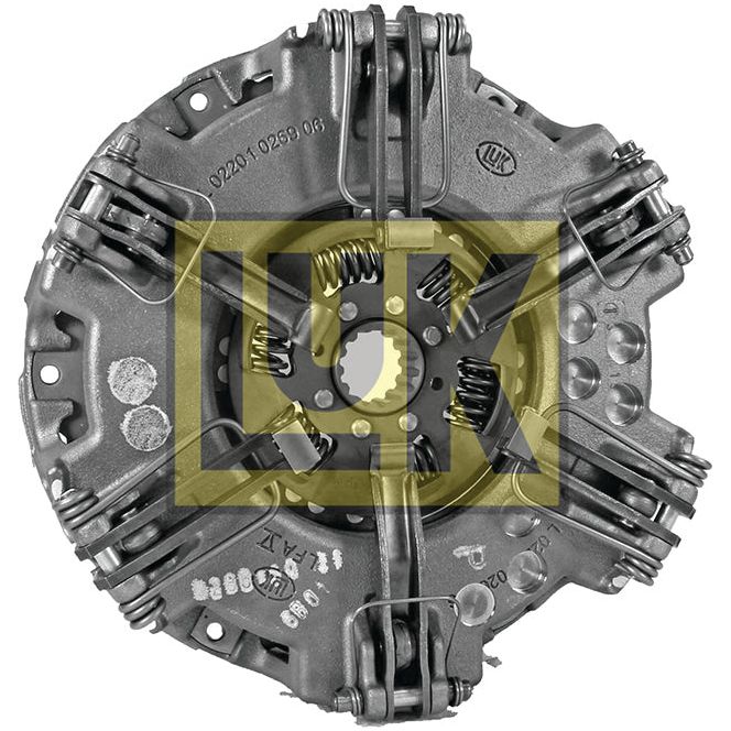 Clutch Cover Assembly
 - S.145380 - Farming Parts