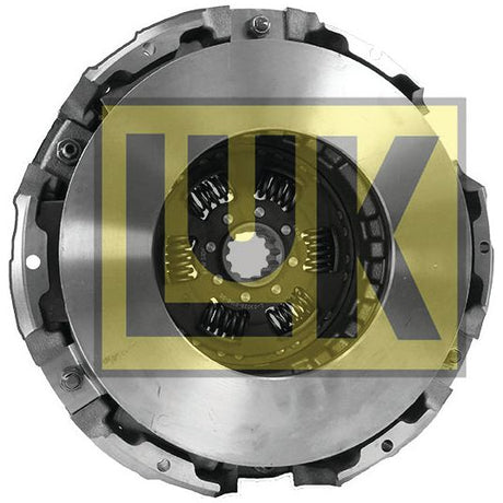 Clutch Cover Assembly
 - S.145387 - Farming Parts