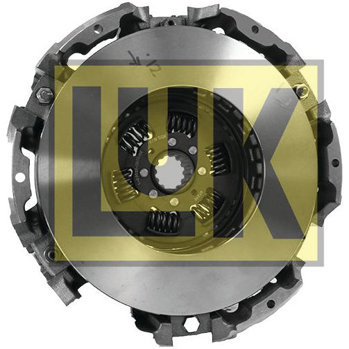 Clutch Cover Assembly
 - S.145400 - Farming Parts