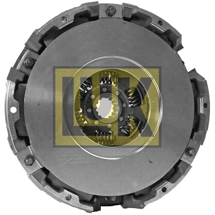 Clutch Cover Assembly
 - S.145407 - Farming Parts