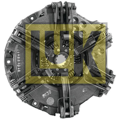 Clutch Cover Assembly
 - S.145410 - Farming Parts