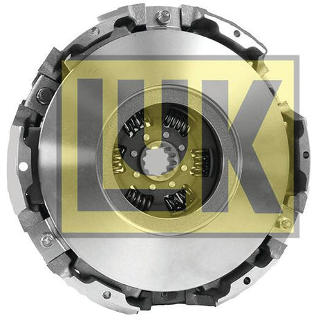Clutch Cover Assembly
 - S.145410 - Farming Parts