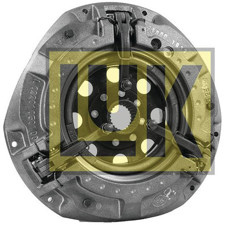 Clutch Cover Assembly
 - S.145428 - Farming Parts