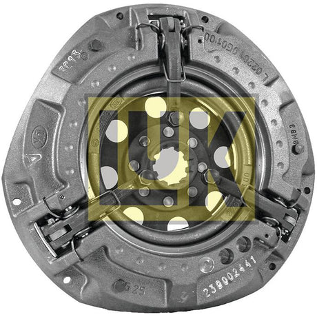 Clutch Cover Assembly
 - S.145430 - Farming Parts