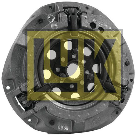 Clutch Cover Assembly
 - S.145431 - Farming Parts