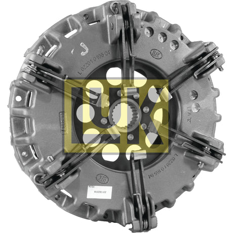 Clutch Cover Assembly
 - S.145442 - Farming Parts