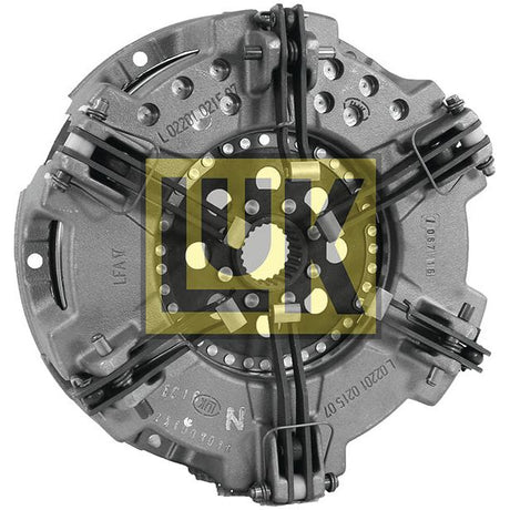 Clutch Cover Assembly
 - S.145444 - Farming Parts