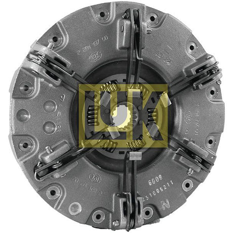 Clutch Cover Assembly
 - S.145455 - Farming Parts