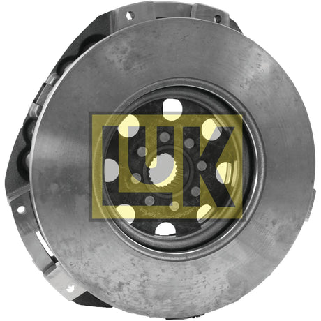 Clutch Cover Assembly
 - S.145456 - Farming Parts