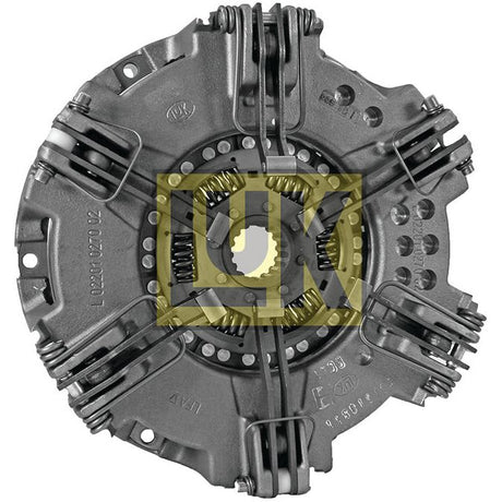 Clutch Cover Assembly
 - S.145466 - Farming Parts