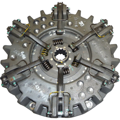Clutch Cover Assembly
 - S.145470 - Farming Parts