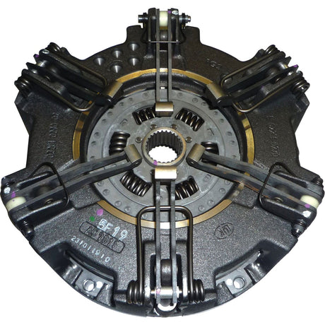 Clutch Cover Assembly
 - S.145476 - Farming Parts