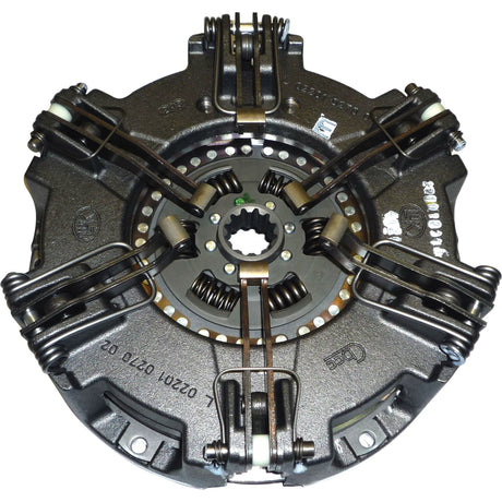 Clutch Cover Assembly
 - S.145478 - Farming Parts