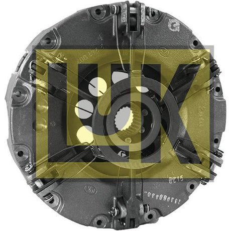 Clutch Cover Assembly
 - S.145481 - Farming Parts