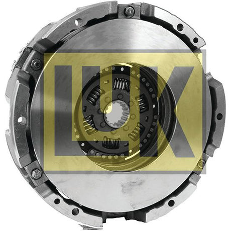 Clutch Cover Assembly
 - S.145492 - Farming Parts