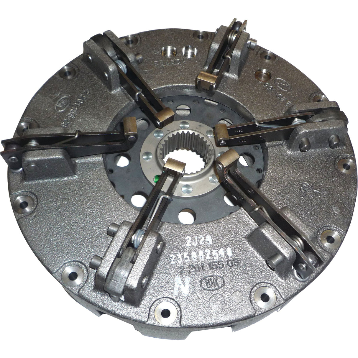Clutch Cover Assembly
 - S.145510 - Farming Parts