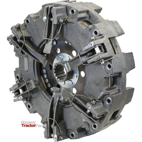 Clutch Cover Assembly
 - S.147859 - Farming Parts